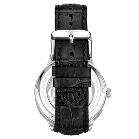 Stuhrling Original, Legacy Automatic Silver Dial Men's Watch