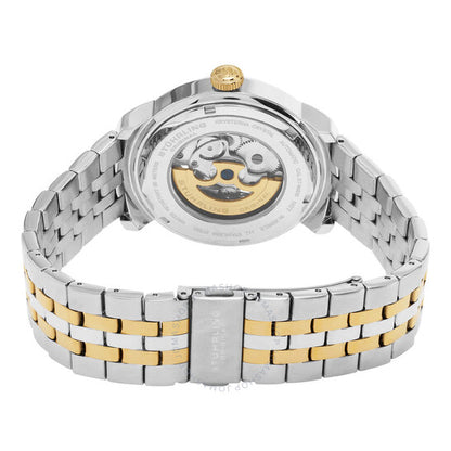 Stuhrling Original, Legacy Automatic Silver Dial Men's Watch