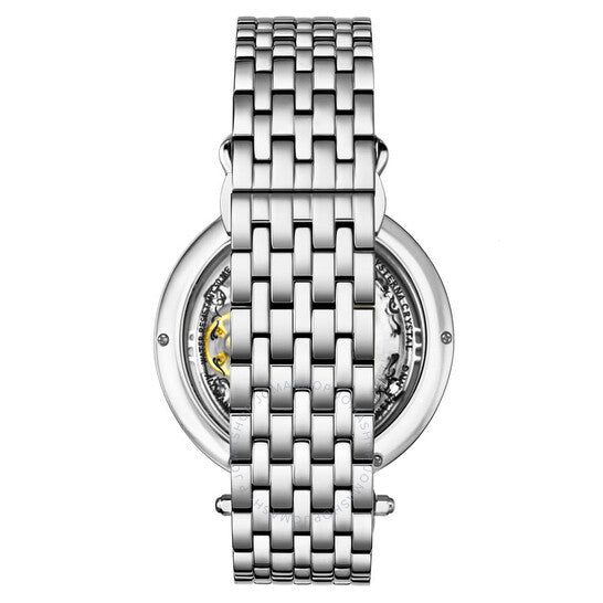 Stuhrling Original, Legacy Automatic Black Dial Men's Watch