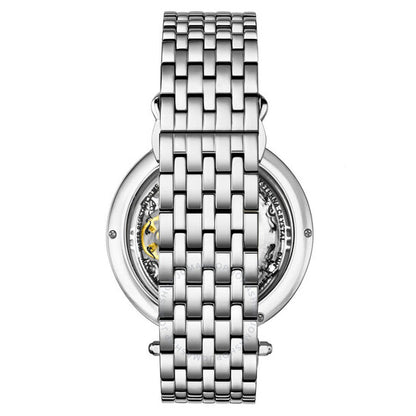 Stuhrling Original, Legacy Automatic Black Dial Men's Watch