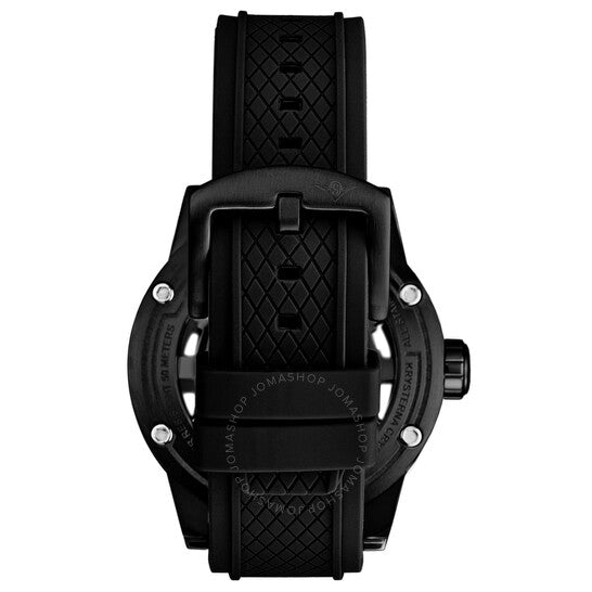 Stuhrling Original, Legacy Automatic Black Dial Men's Watch