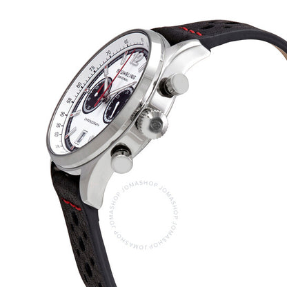 Stuhrling Original, Monaco White Dial Men's Watch