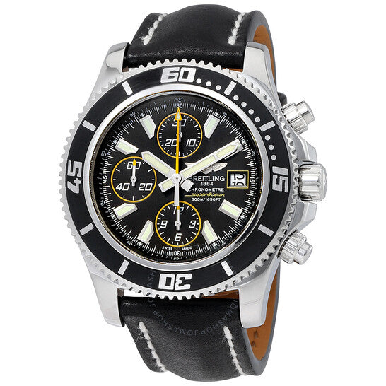 Breitling, Superocean Chronograph II Steelfish Automatic Men's Watch A13341A8-BA82BKLT