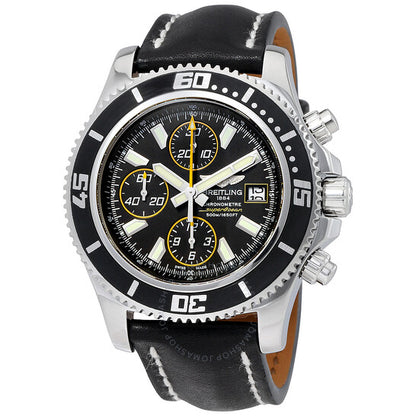 Breitling, Superocean Chronograph II Steelfish Automatic Men's Watch A13341A8-BA82BKLT