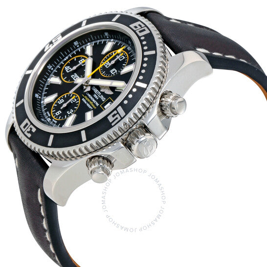 Breitling, Superocean Chronograph II Steelfish Automatic Men's Watch A13341A8-BA82BKLT