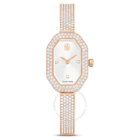 سواروفسكي، ساعة ديكسترا بانجل كوارتز للسيدات