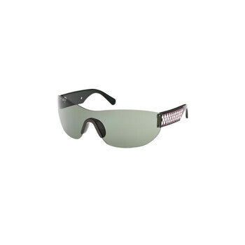 Ladies Green Mask Sunglasses