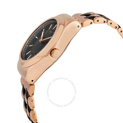 Swatch, Sistem Dafne Automatic Black Dial Men's Watch