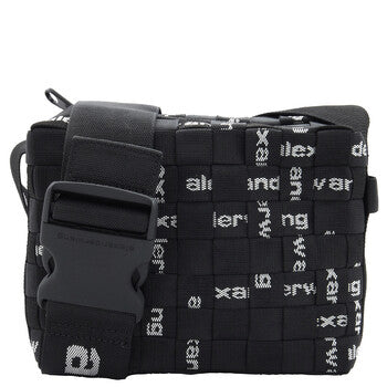 Linux Top Handle Bag in Black