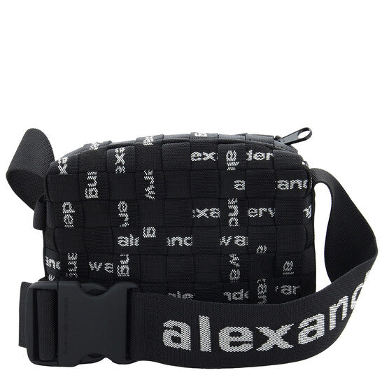 Linux Top Handle Bag in Black