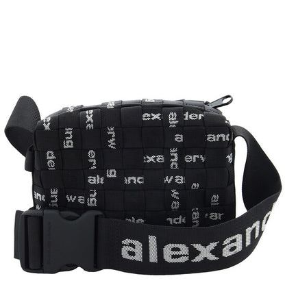 Linux Top Handle Bag in Black