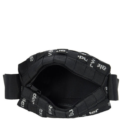 Linux Top Handle Bag in Black