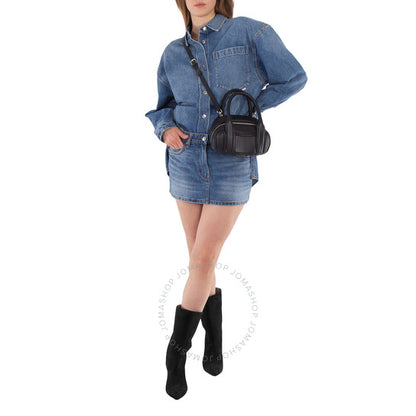 حقيبة روك صغيرة بمقبض علوي من تي باي ألكسندر وانج