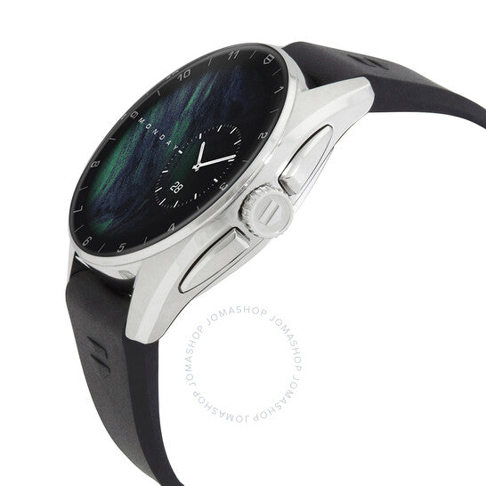 Tag Heuer, Connected Calibre E4 Quartz Analog-Digital Men's Smart Watch