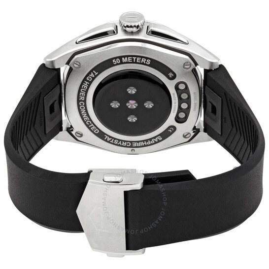 Tag Heuer, Connected Calibre E4 Quartz Analog-Digital Men's Smart Watch