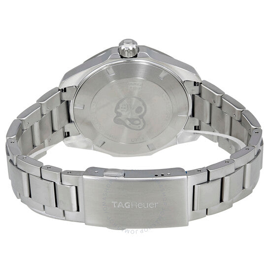 ساعة تاغ هوير، أكواريسر 300M كوارتز بمينا أسود للرجال