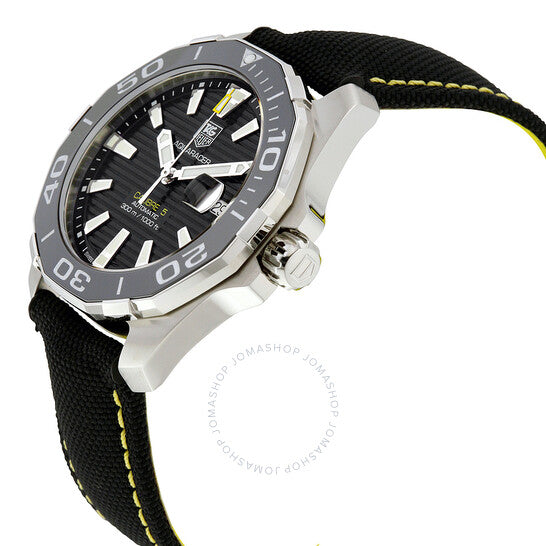 Tag Heuer, Aquaracer Automatic Black Dial Men's Watch