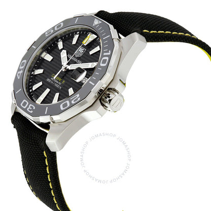 Tag Heuer, Aquaracer Automatic Black Dial Men's Watch