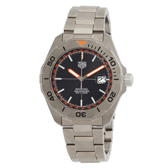Tag Heuer, Aquaracer Automatic Black Dial Men's Watch