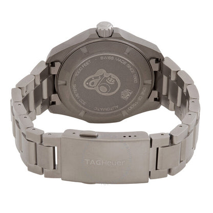 Tag Heuer, Aquaracer Automatic Black Dial Men's Watch