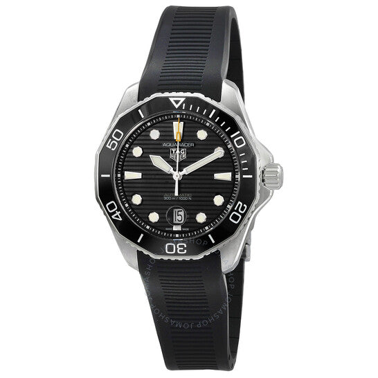 Tag Heuer, Aquaracer Automatic Black Dial Men's Watch