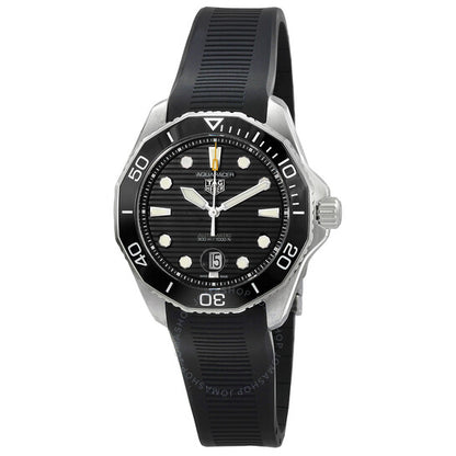 Tag Heuer, Aquaracer Automatic Black Dial Men's Watch