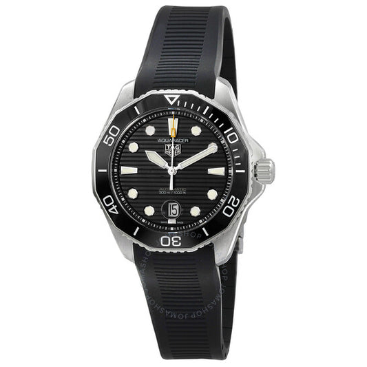 Tag Heuer, Aquaracer Automatic Black Dial Men's Watch