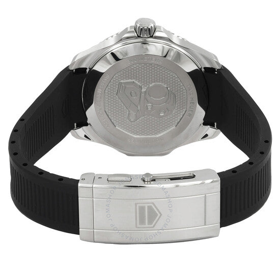 Tag Heuer, Aquaracer Automatic Black Dial Men's Watch