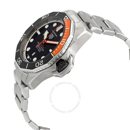 Tag Heuer, Aquaracer Automatic Black Dial Men's Watch