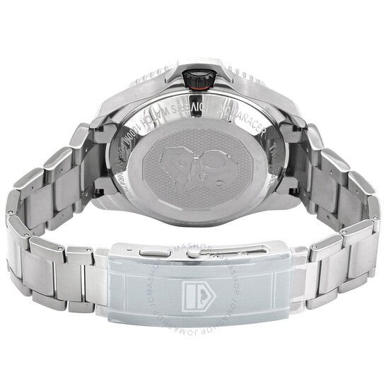 Tag Heuer, Aquaracer Automatic Black Dial Men's Watch