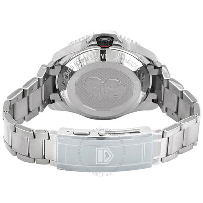 Tag Heuer, Aquaracer Automatic Black Dial Men's Watch