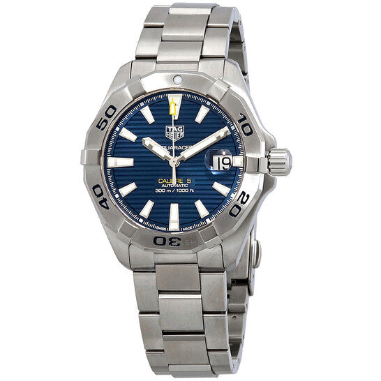 Tag Heuer, Aquaracer Automatic Blue Dial Men's Watch