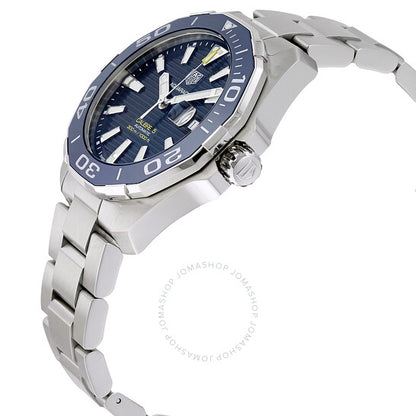 Tag Heuer, Aquaracer Automatic Blue Dial Men's Watch