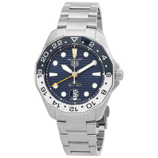 Tag Heuer, Aquaracer Automatic Blue Dial Men's Watch