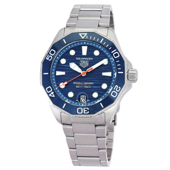 Tag Heuer, Aquaracer Automatic Blue Dial Men's Watch