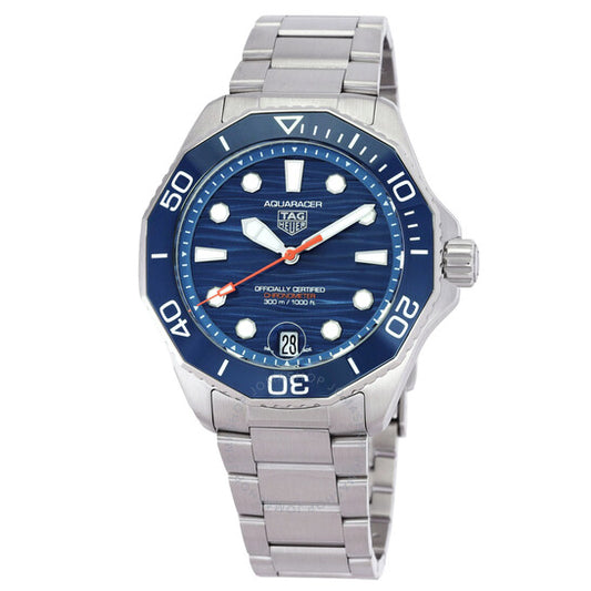 Tag Heuer, Aquaracer Automatic Blue Dial Men's Watch