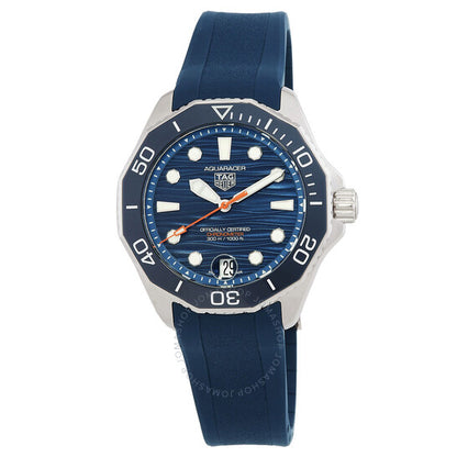 Tag Heuer, Aquaracer Automatic Blue Dial Men's Watch