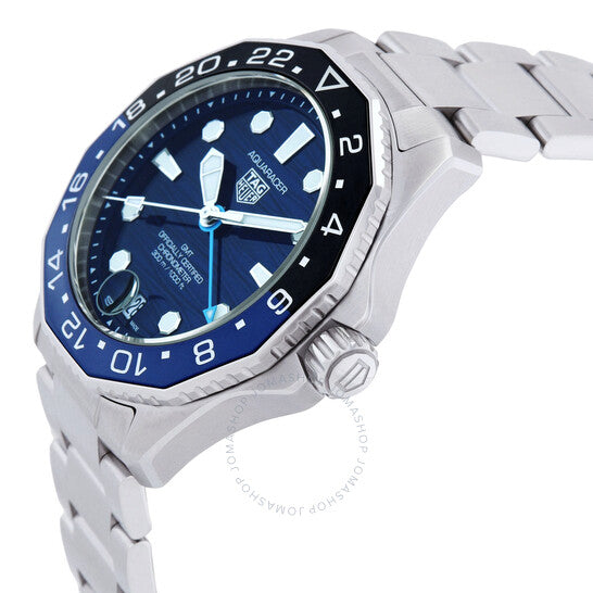 Tag Heuer, Aquaracer Automatic Blue Dial Men's Watch