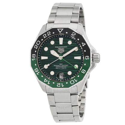 Tag Heuer, Aquaracer Automatic Green Dial Men's Watch