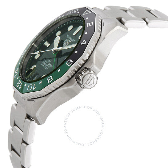 Tag Heuer, Aquaracer Automatic Green Dial Men's Watch