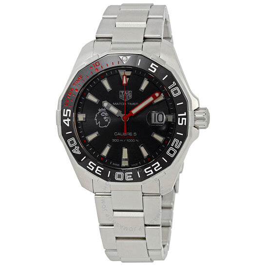 Tag Heuer, Aquaracer Automatic PREMIERE LEAGUE SPECIAL EDITION Men's Watch