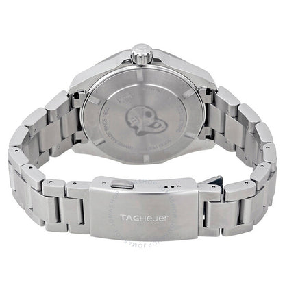 Tag Heuer, Aquaracer Automatic Pepsi Bezel Men's Watch