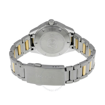 تاغ هوير، ساعة Aquaracer Diamond Gold للسيدات