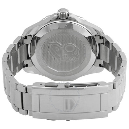 Tag Heuer, Aquaracer Automatic Orange Dial Men's Watch