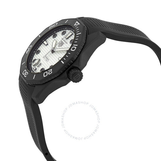 Tag Heuer, Aquaracer Automatic White Dial Men's Watch