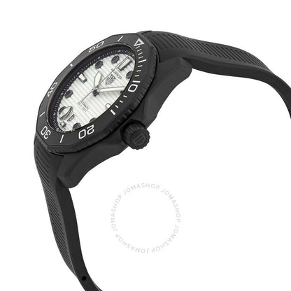 Tag Heuer, Aquaracer Automatic White Dial Men's Watch