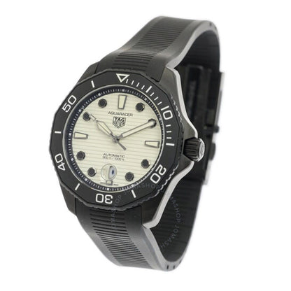 Tag Heuer, Aquaracer Automatic White Dial Men's Watch