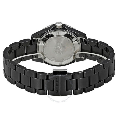 Tag Heuer, Aquaracer Black Dial Ladies Watch