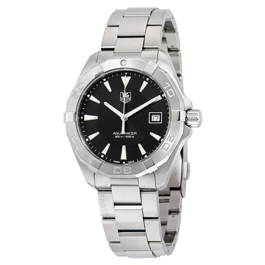 Tag Heuer, Aquaracer Black Dial Men's Watch