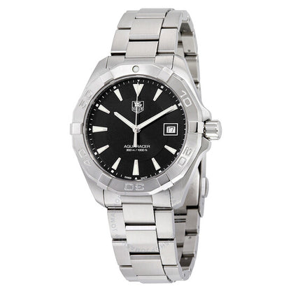 Tag Heuer, Aquaracer Black Dial Men's Watch